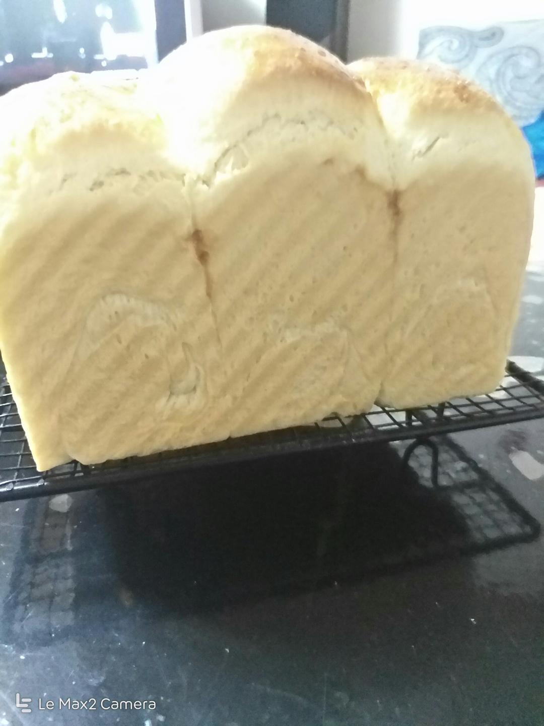 万能吐司配方（超详细步骤）