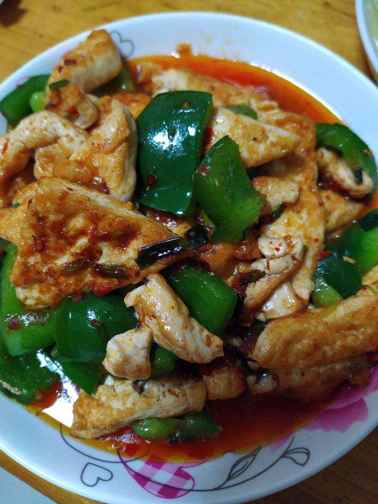 家常豆腐