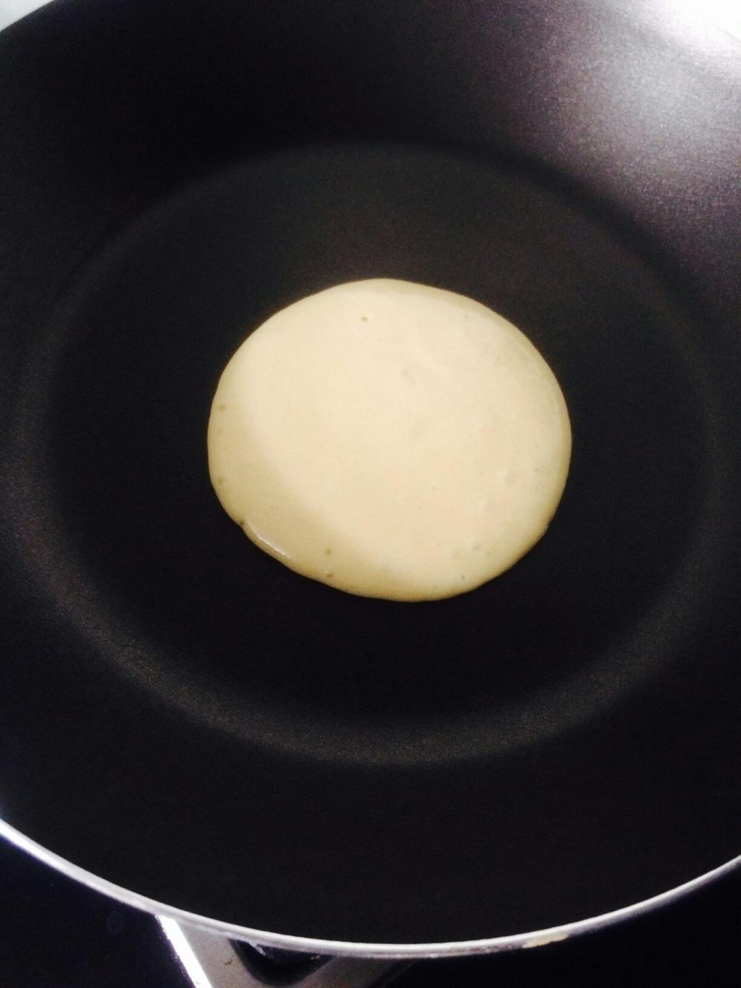 松饼/pancake