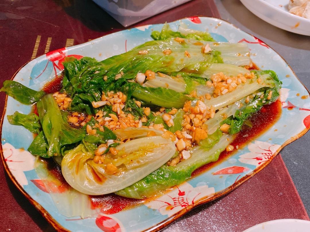 耗油生菜
