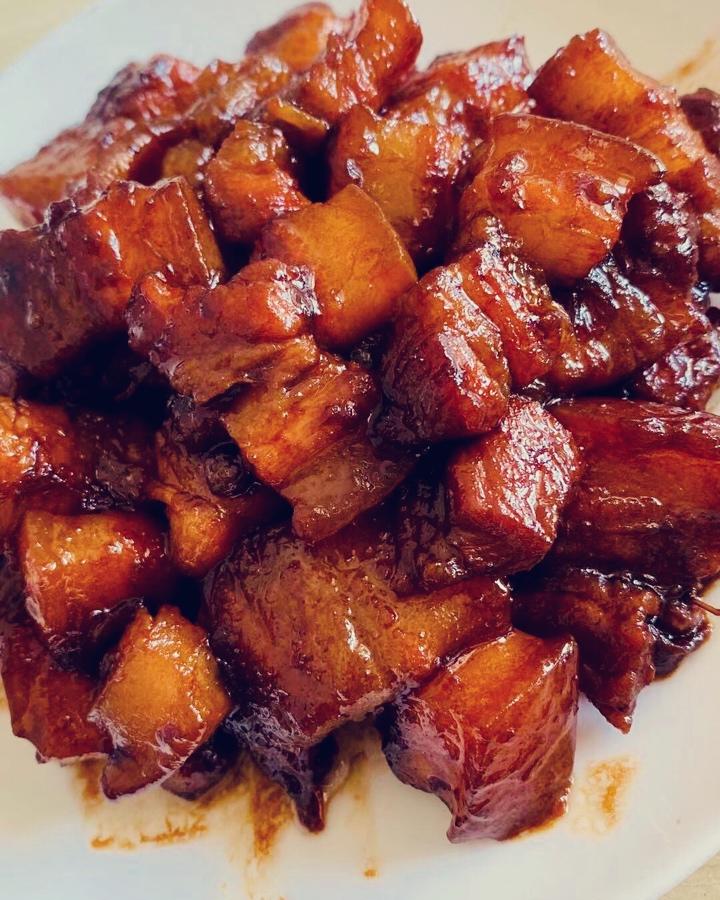 家常红烧肉