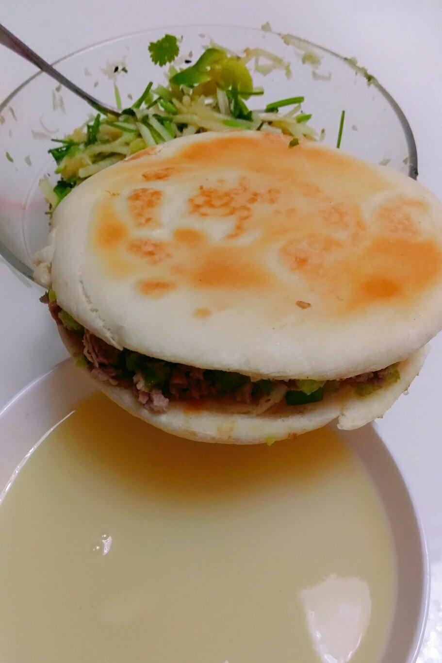 肉夹馍