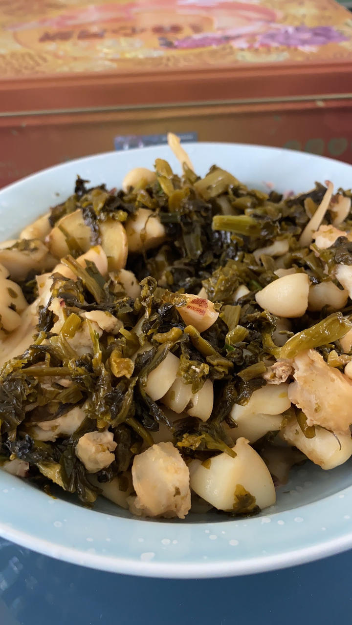 咸菜墨鱼🦑