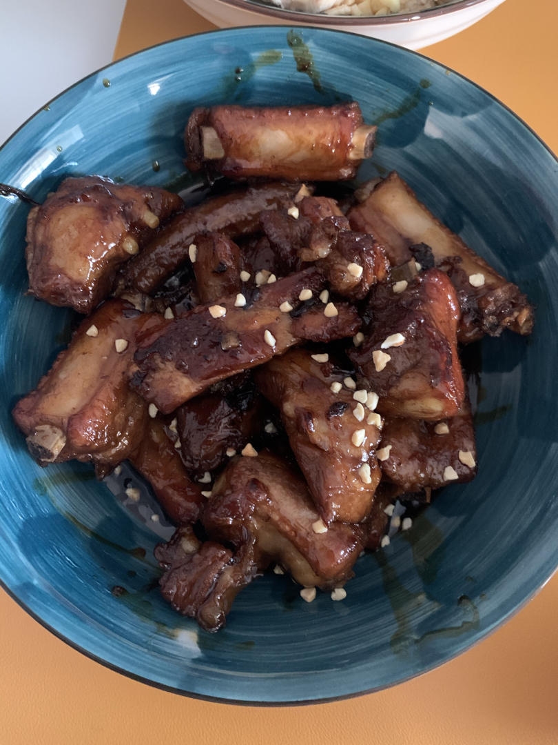 糖醋排骨