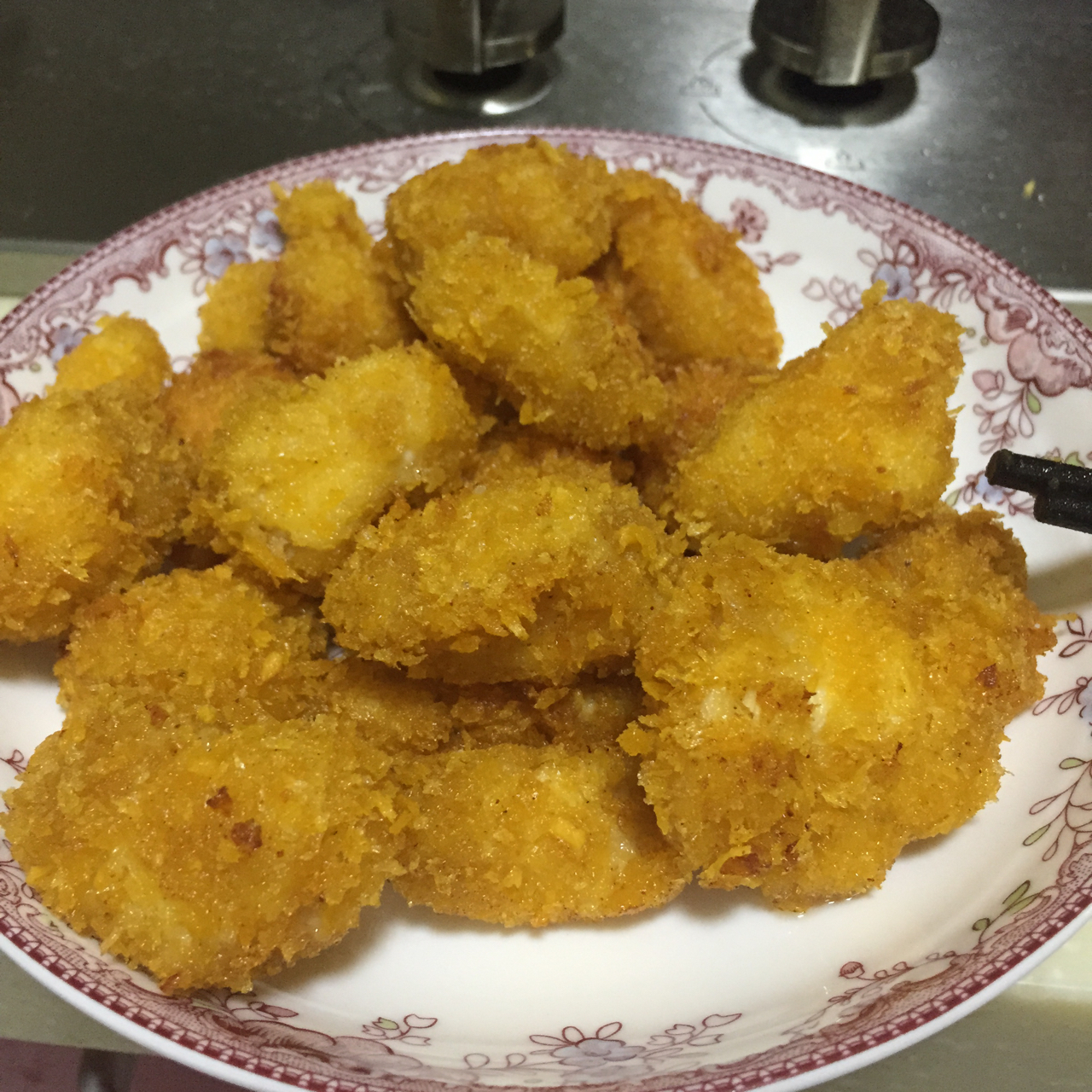 ★肉汁四溢★日式炸鸡块