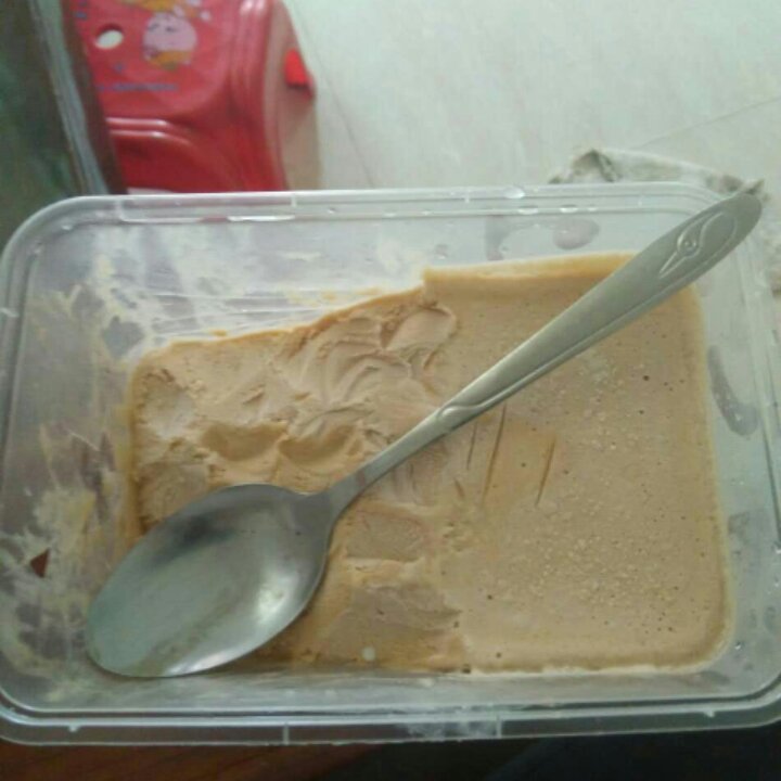 自制哈根达斯风味的冰淇淋