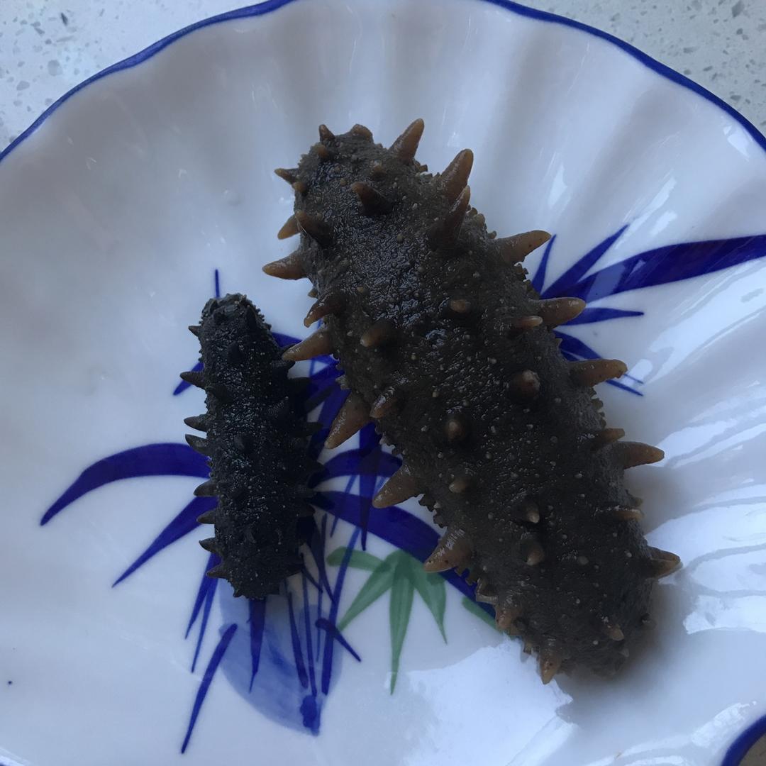 海参泡发攻略