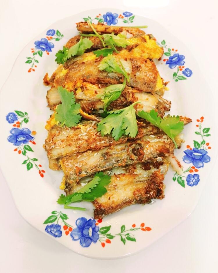 香煎带鱼