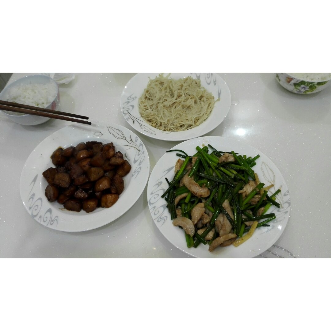 自己的厨房