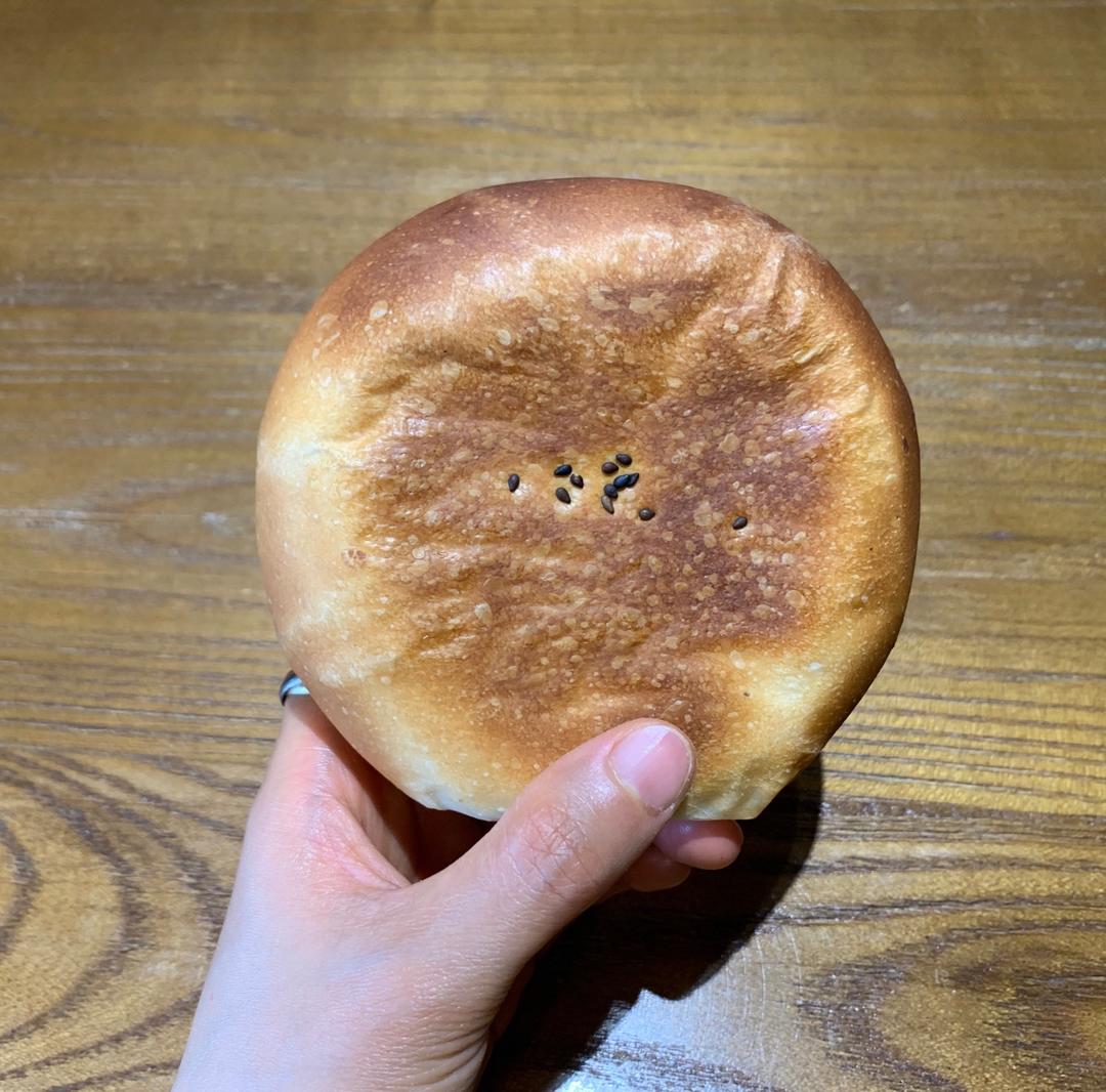 日式红豆包