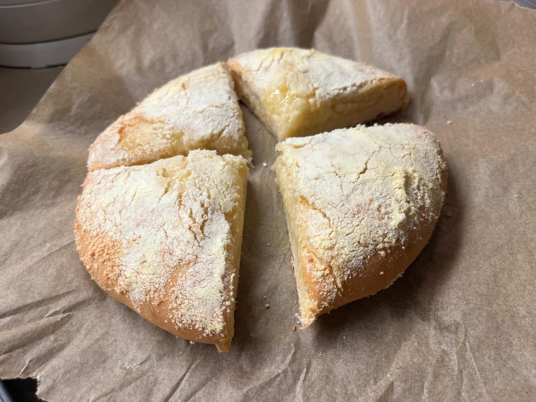 比西贝好吃的奶酪饼