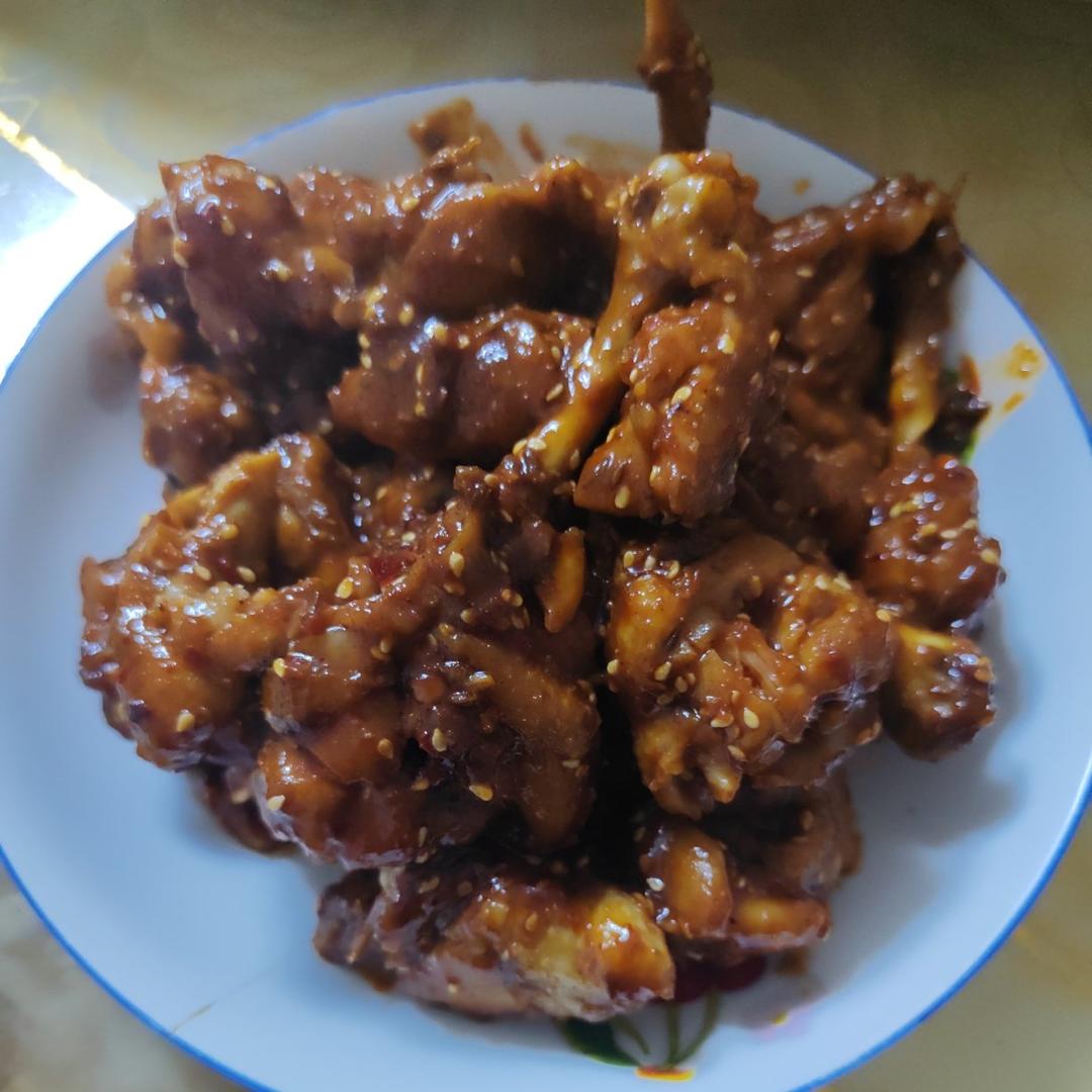 超好吃香辣孜然鸡脖 吃到停不下来的追剧必备小零食