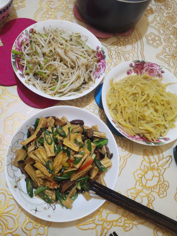 超入味腐竹木耳