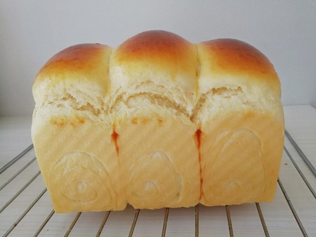 《Tinrry+》软绵绵的白吐司