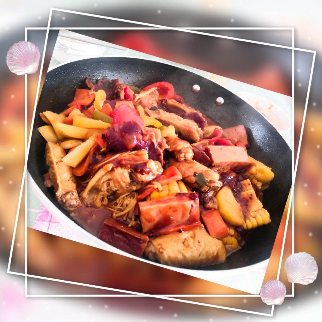 三汁闷锅(黄记煌)