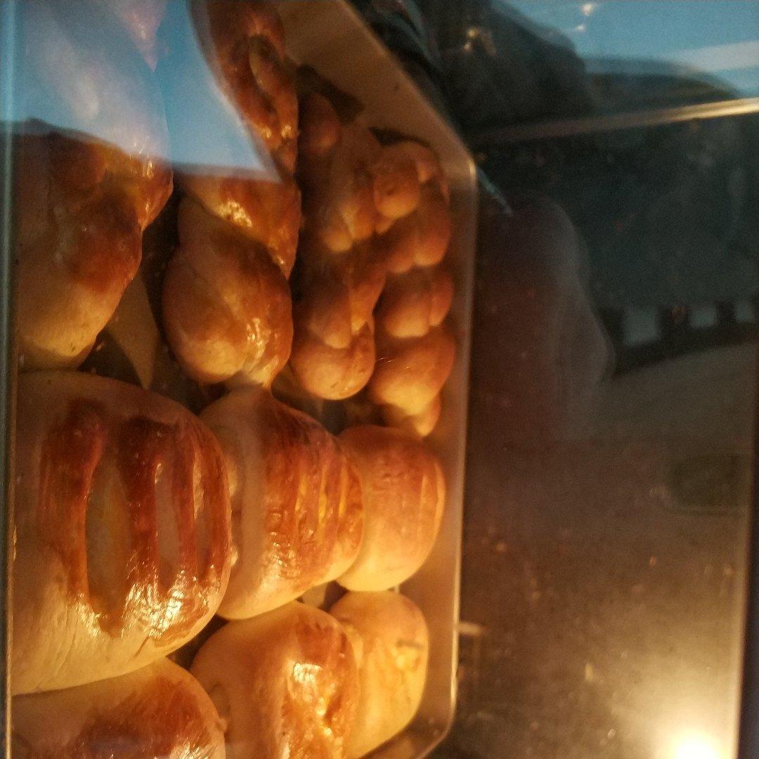 软到不知所措的牛奶卷