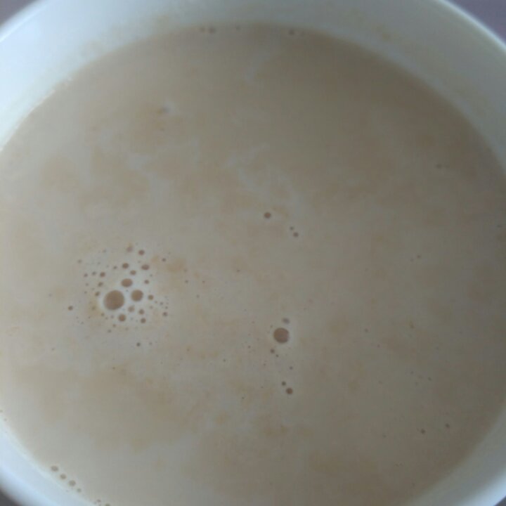 焦糖奶茶