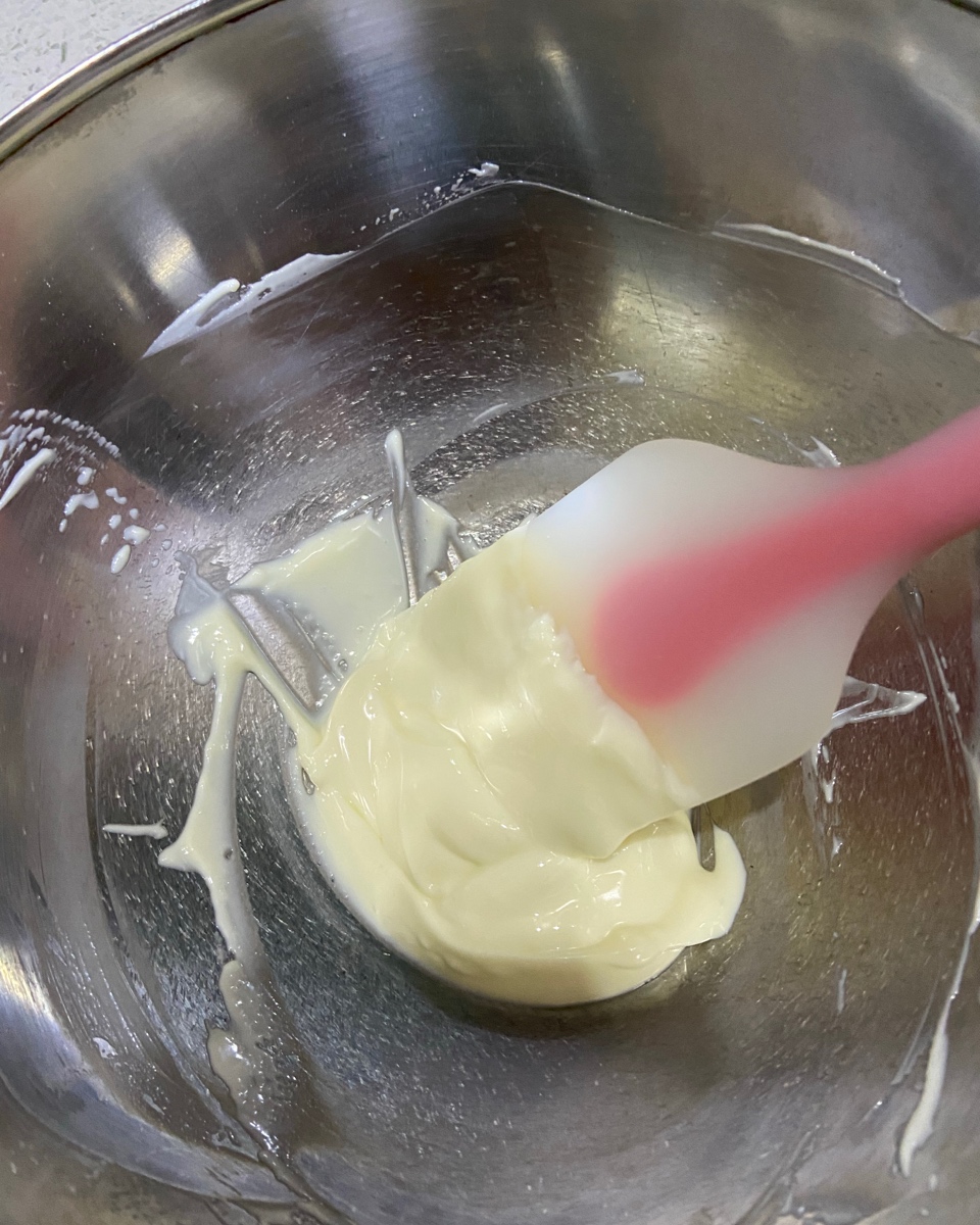 酸奶溶豆（详细蛋白打发时间  零失败）