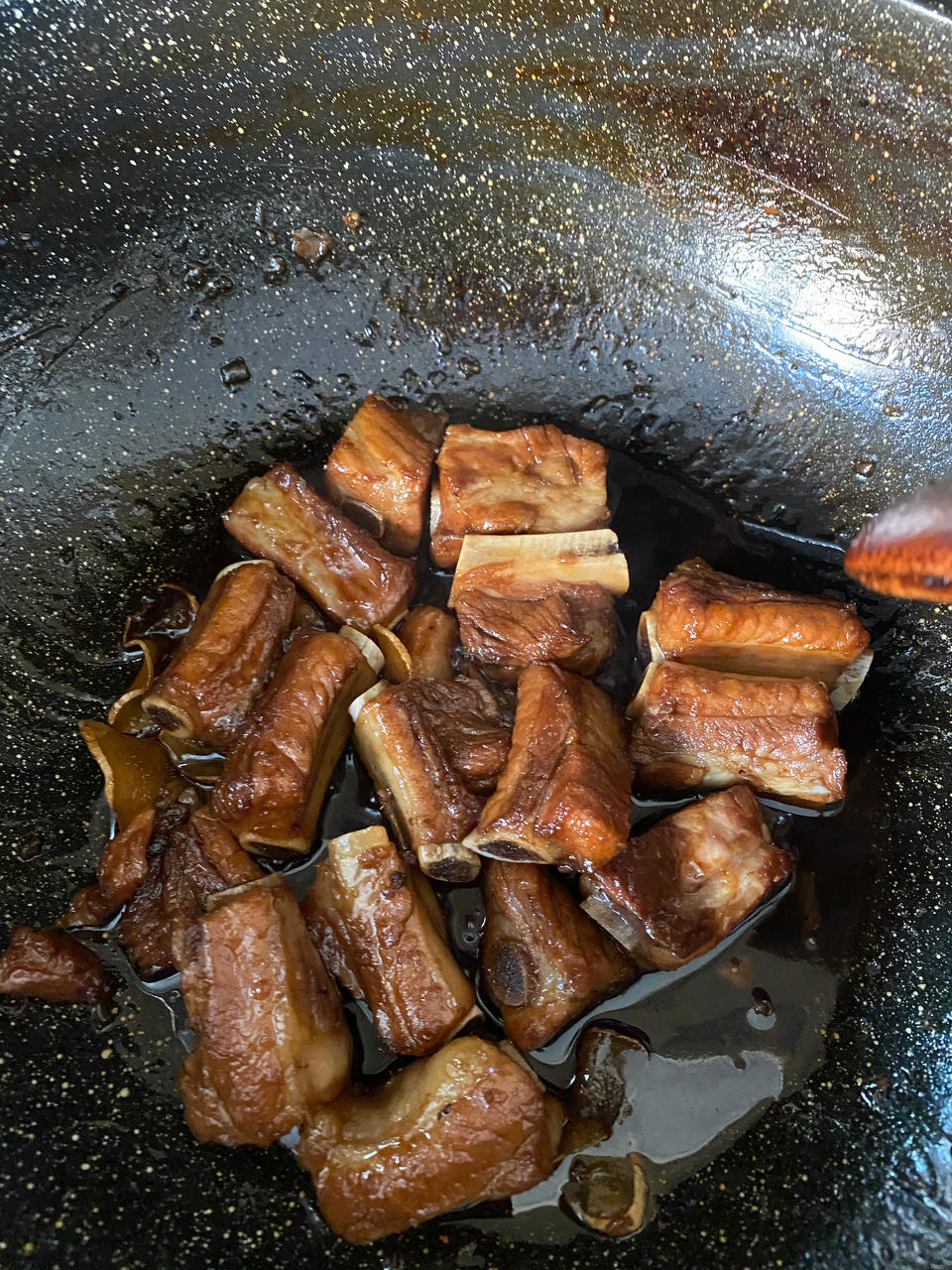 糖醋排骨---超级简单又零失败