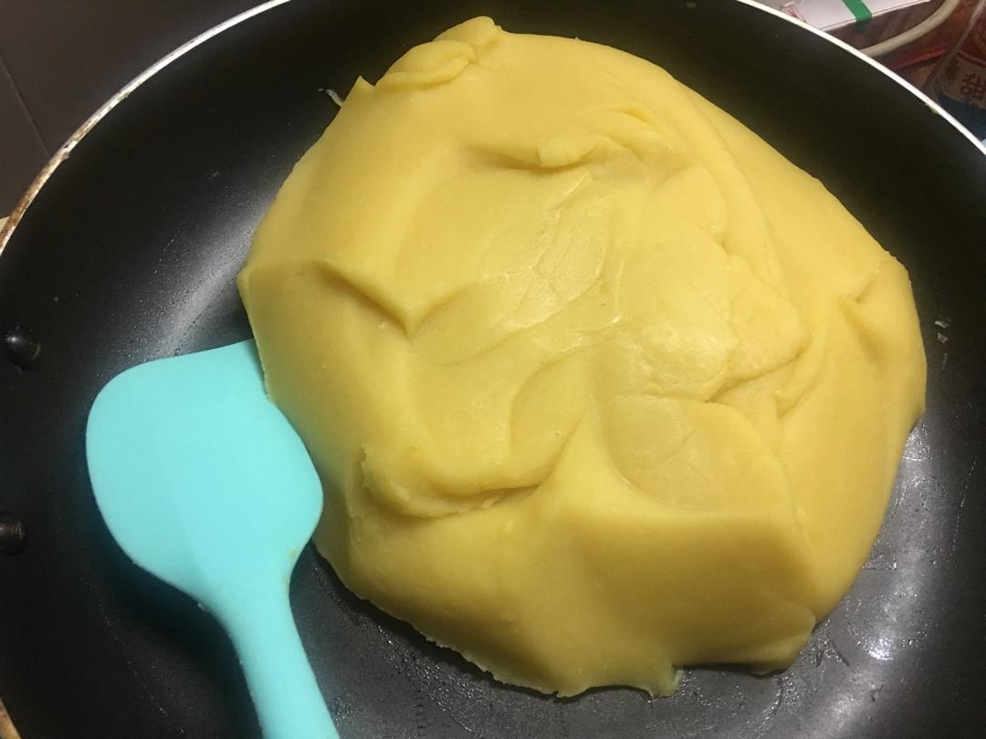 中秋｜广式月饼绿豆蓉馅🤗手把手教你炒馅