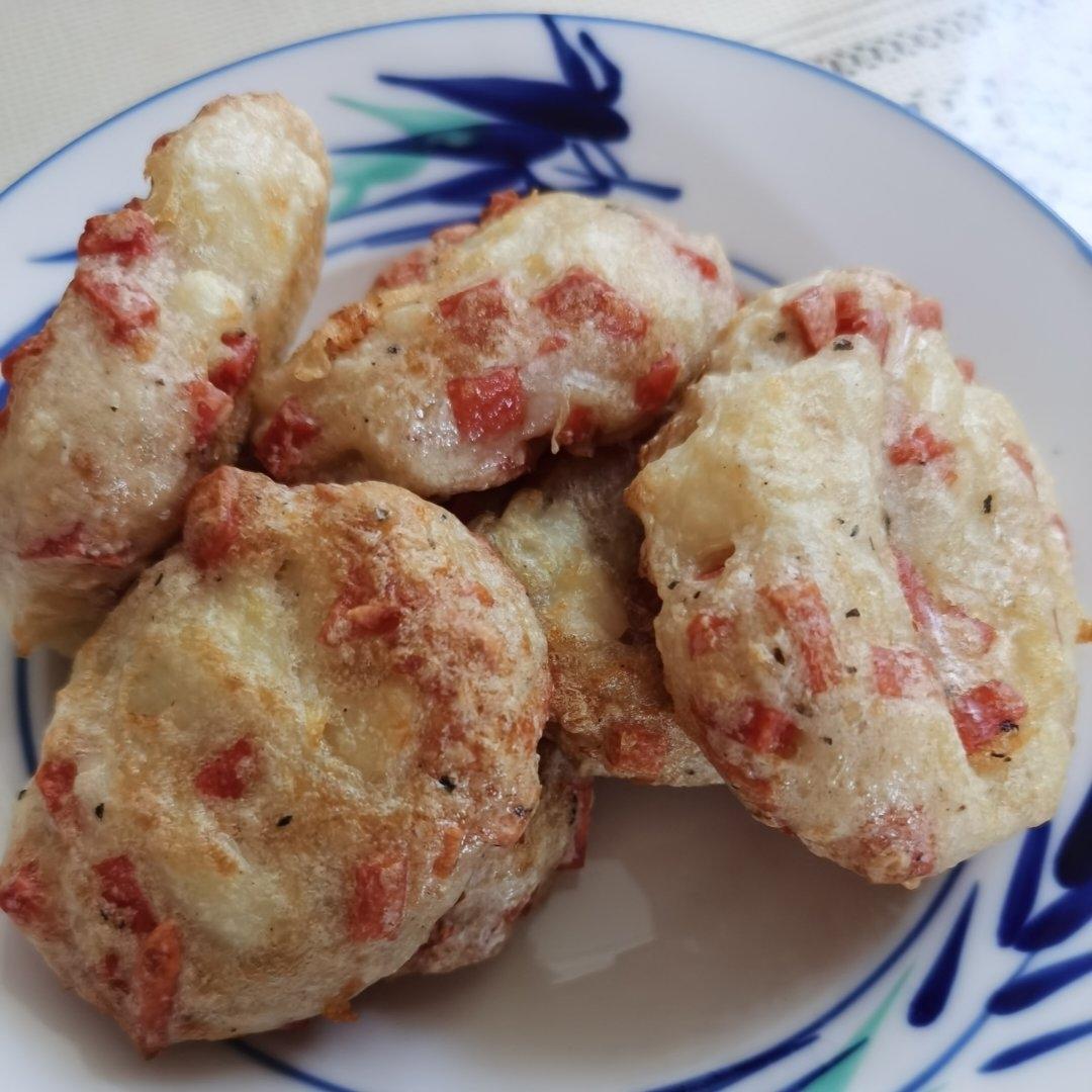 空气炸锅土豆饼
