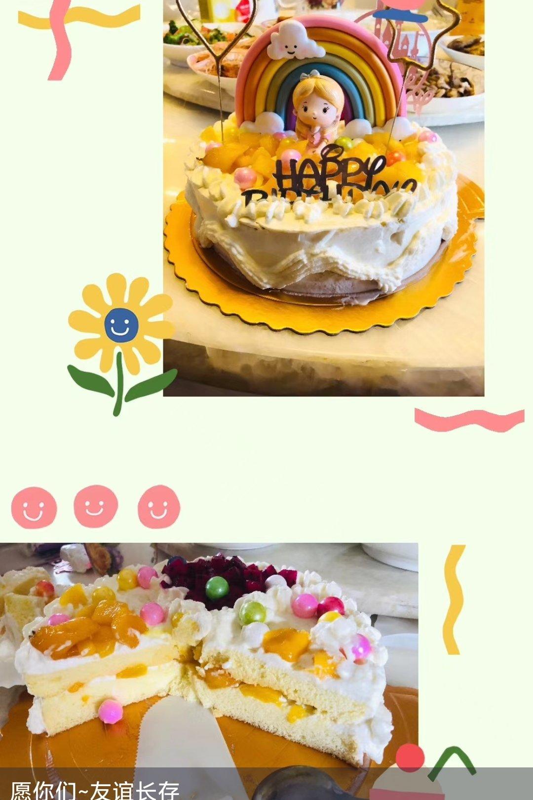 生日蛋糕