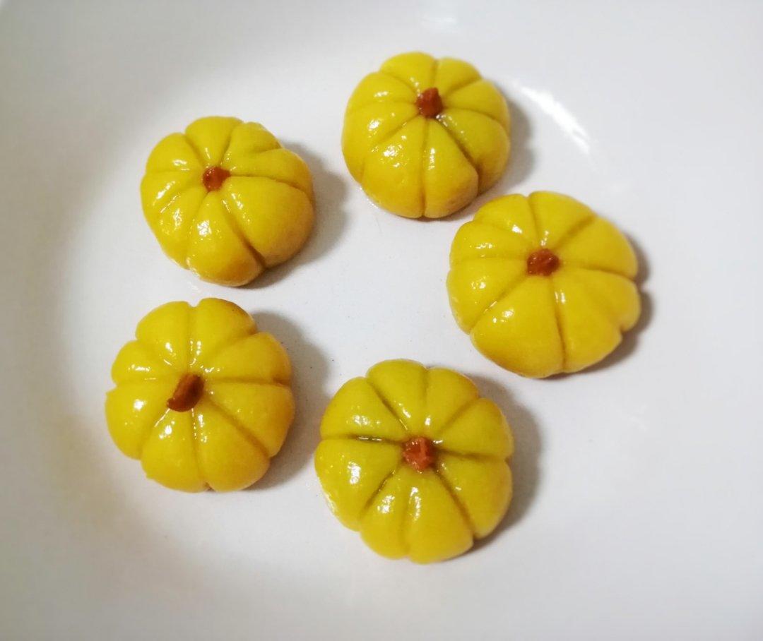仿真南瓜饼