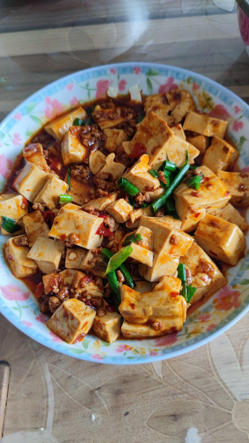 超下饭的麻婆豆腐