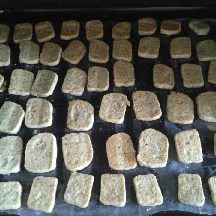 酥到骨子里-小嶋老师的【红茶酥饼】