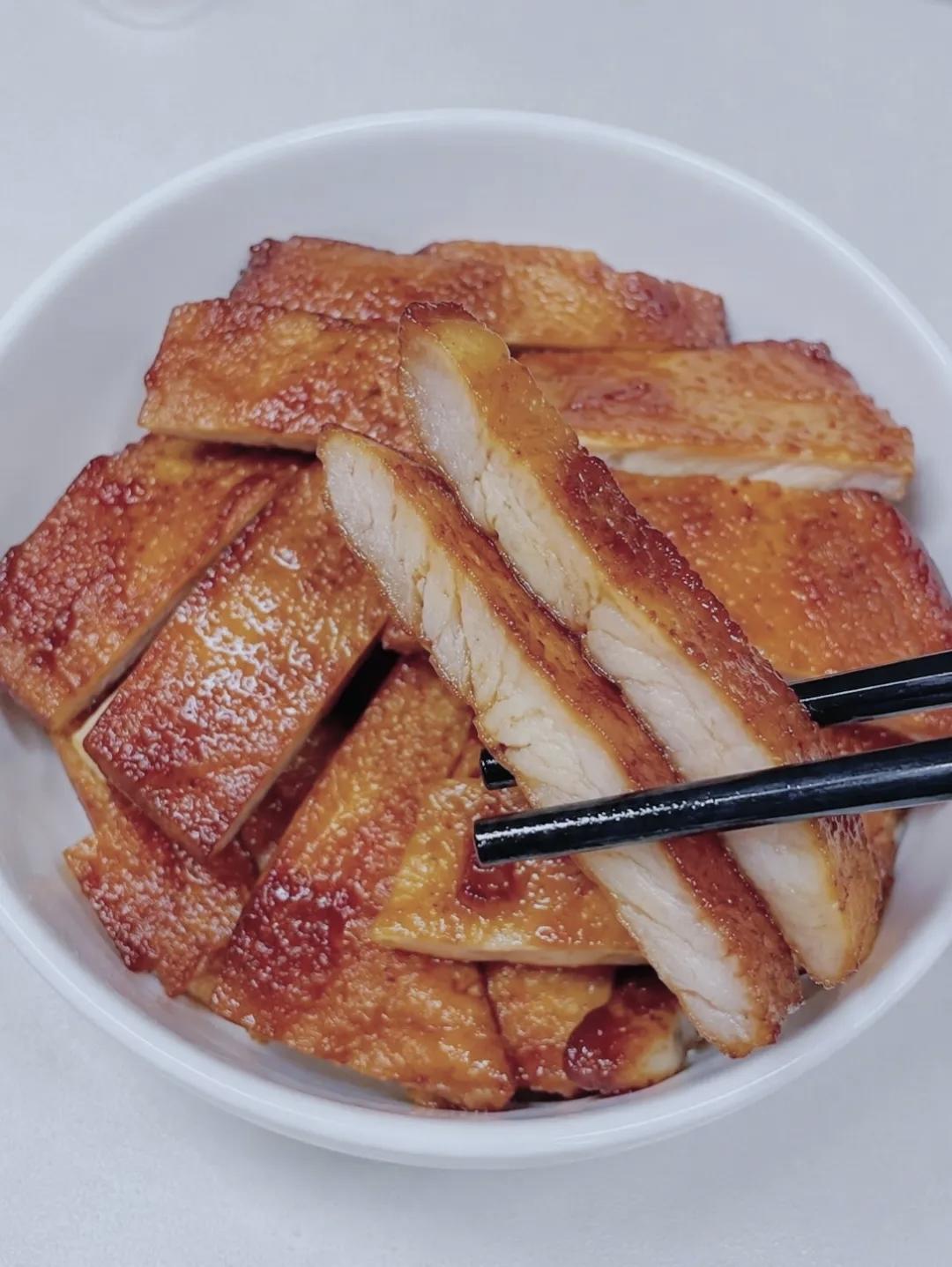 香煎鸡排