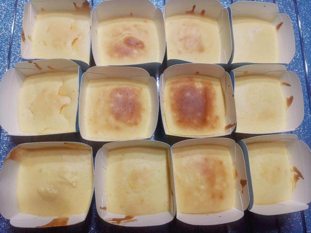 kiri奶油芝士食谱-半熟芝士蛋糕