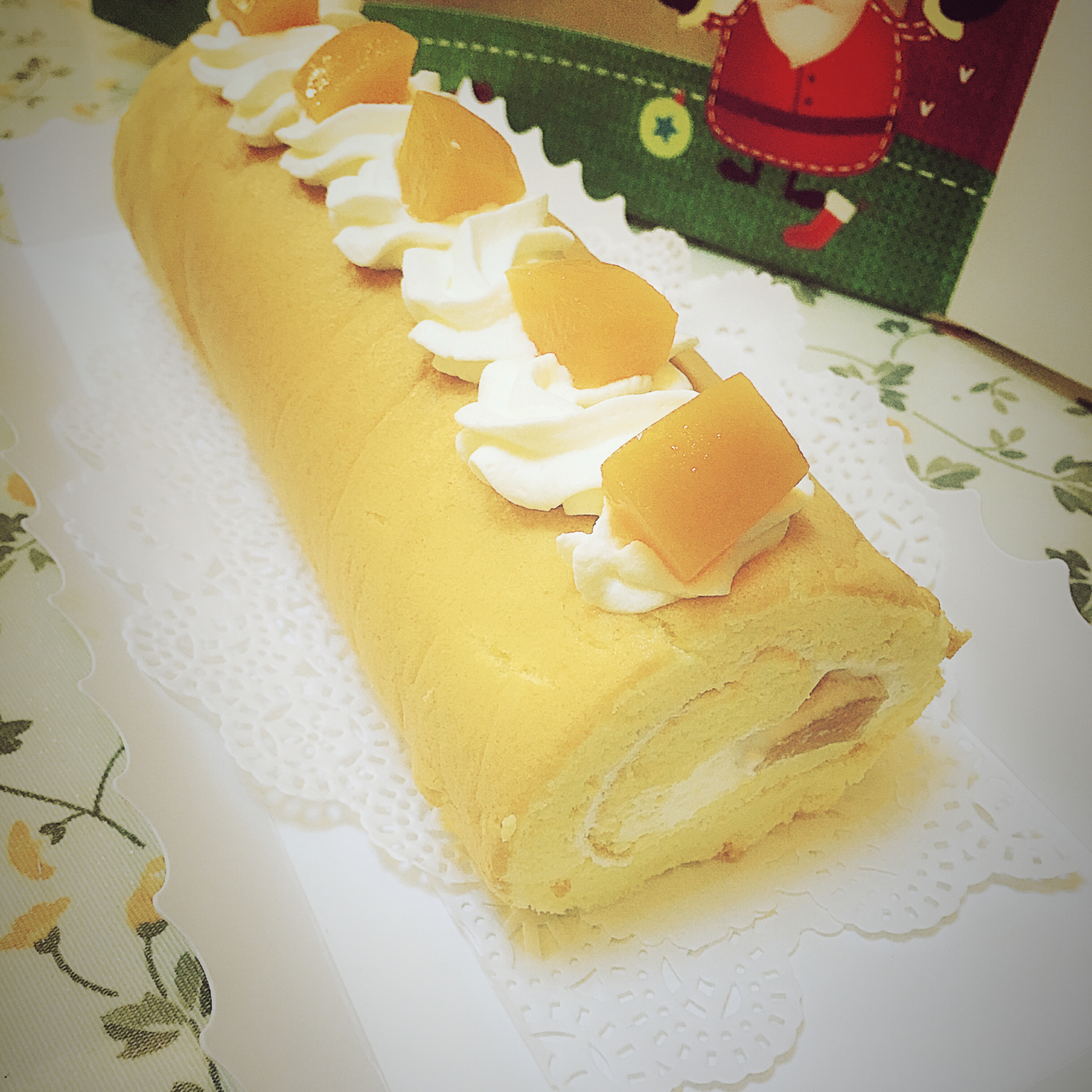 小四卷～风靡美食群的美味蛋糕卷