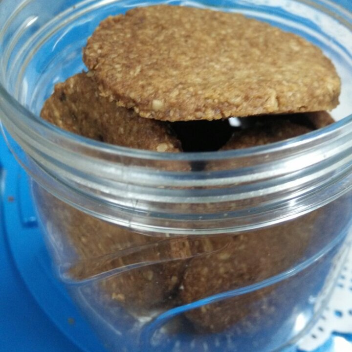 燕麦饼干