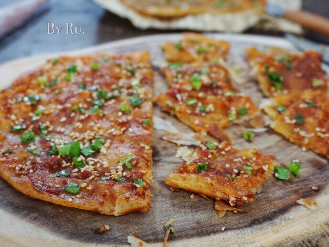 酱香饼