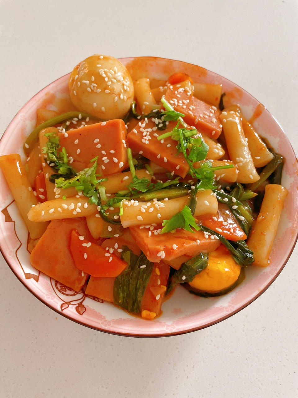 超适合做饭小白的韩式炒年糕🇰🇷