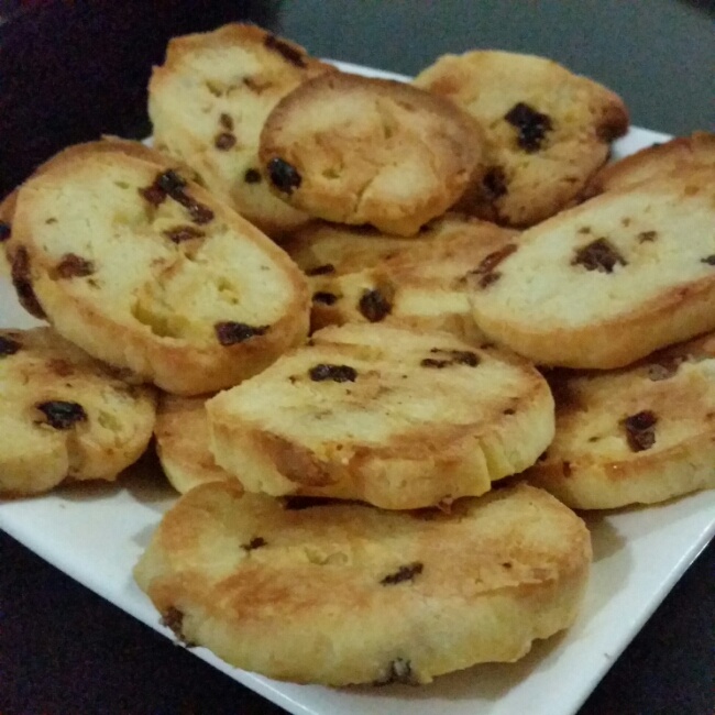 蔓越莓饼干 蔓越莓曲奇