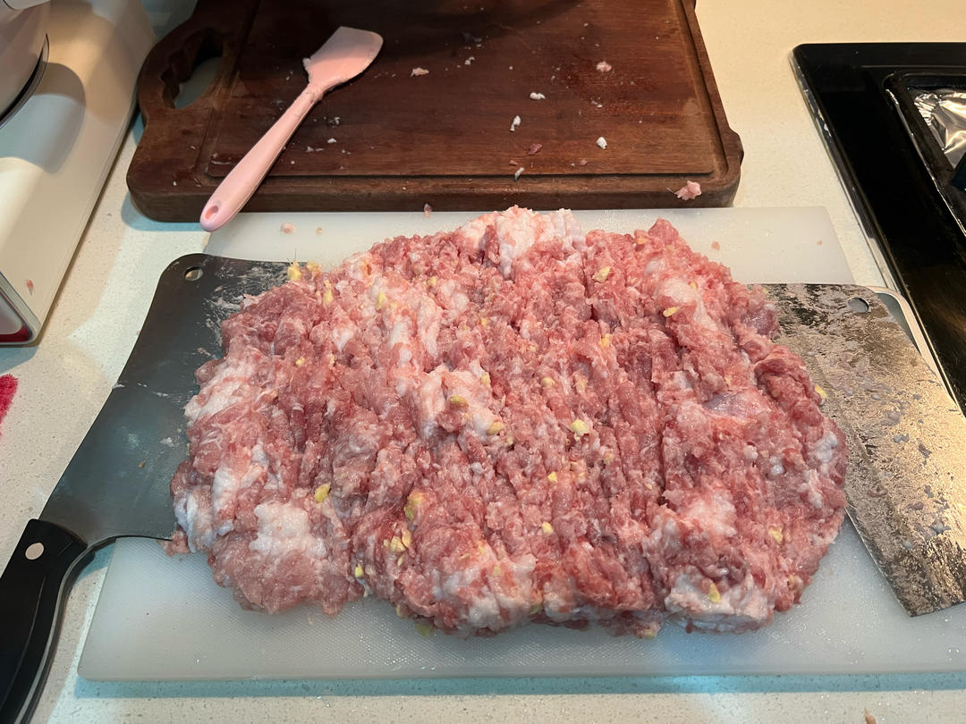 好吃多汁的肉包子肉馒头【步骤超详细】
