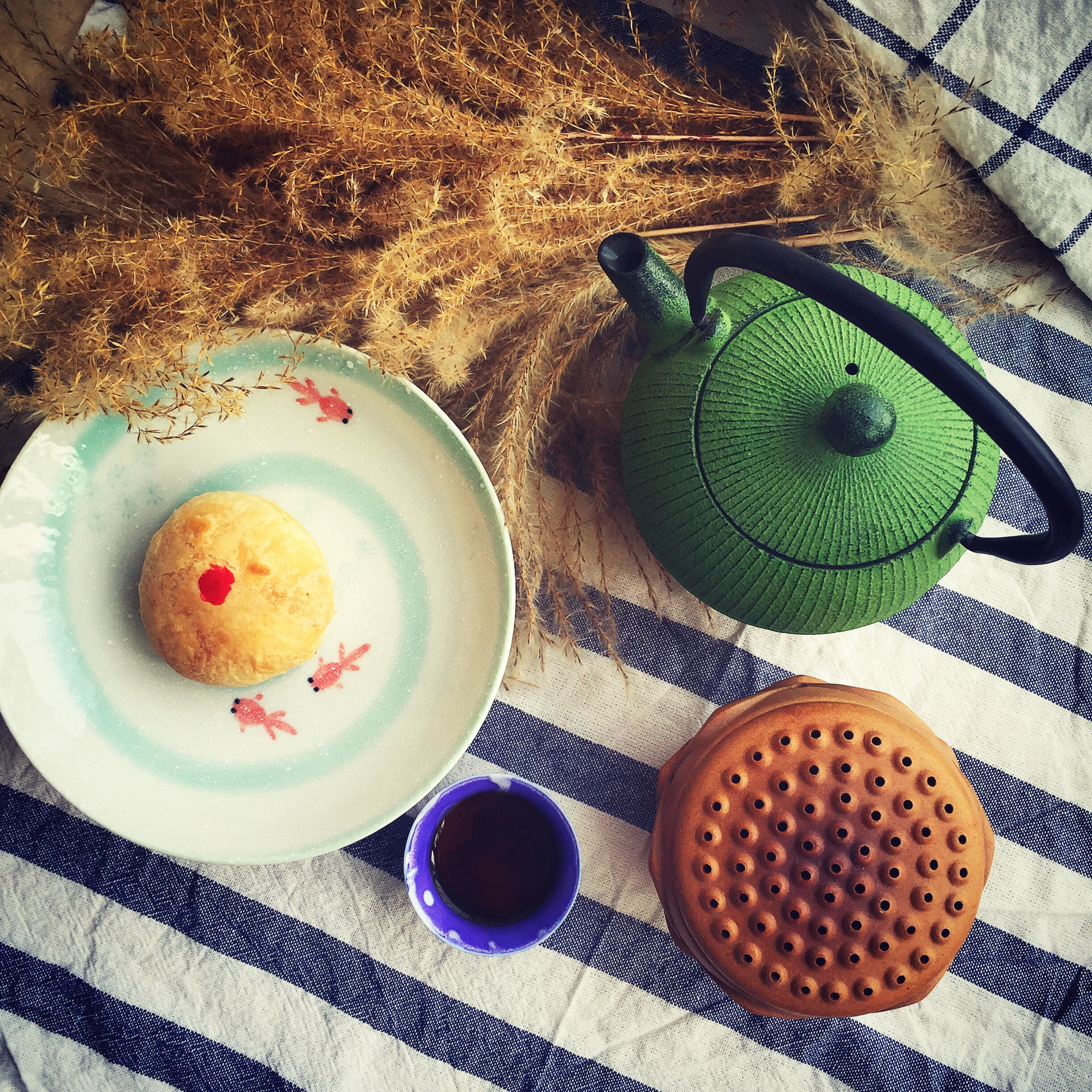 正宗苏式肉月饼--老苏州记忆中的味道