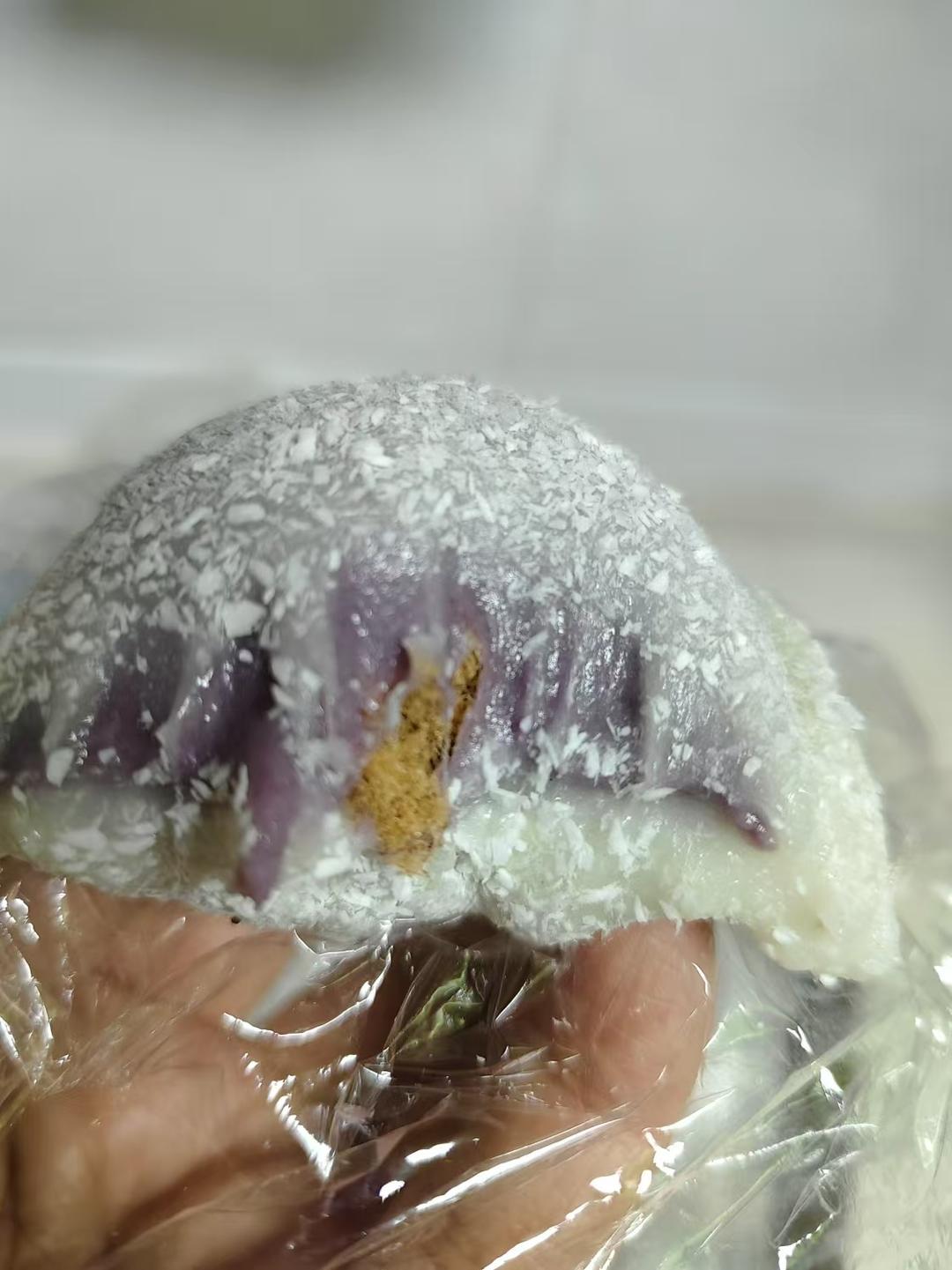 隔夜更Q弹糯米糍