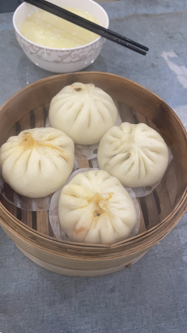 梅干菜肉饼（厚款、辣味儿版）