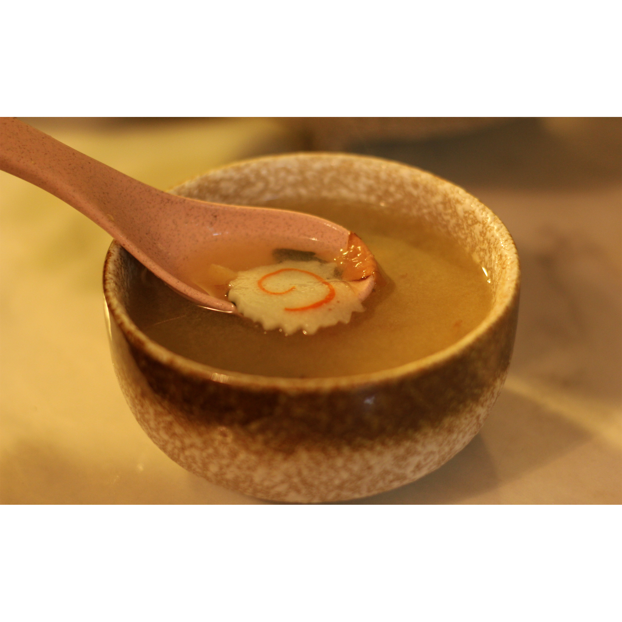 传统味增汤