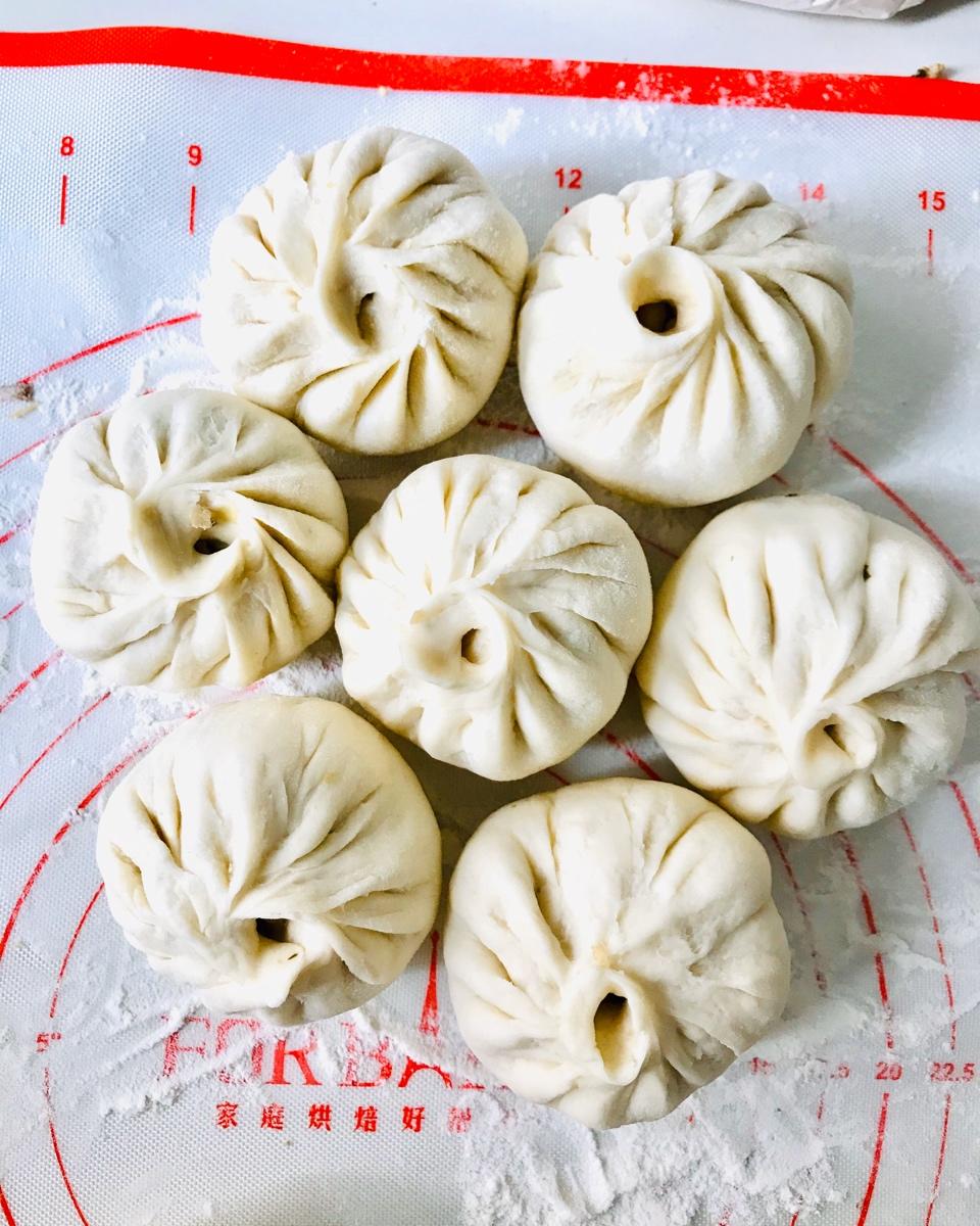 【包子那点儿事】