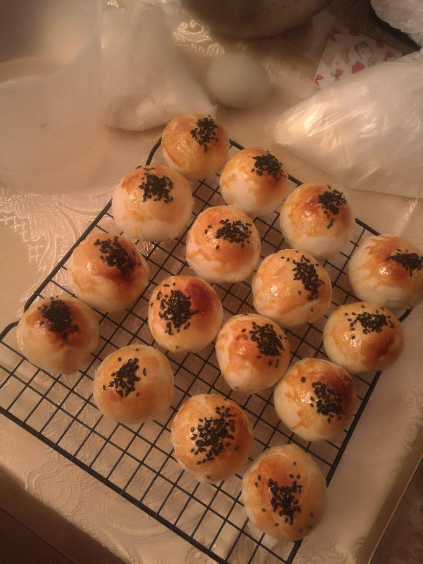 蛋黄酥（古早味）