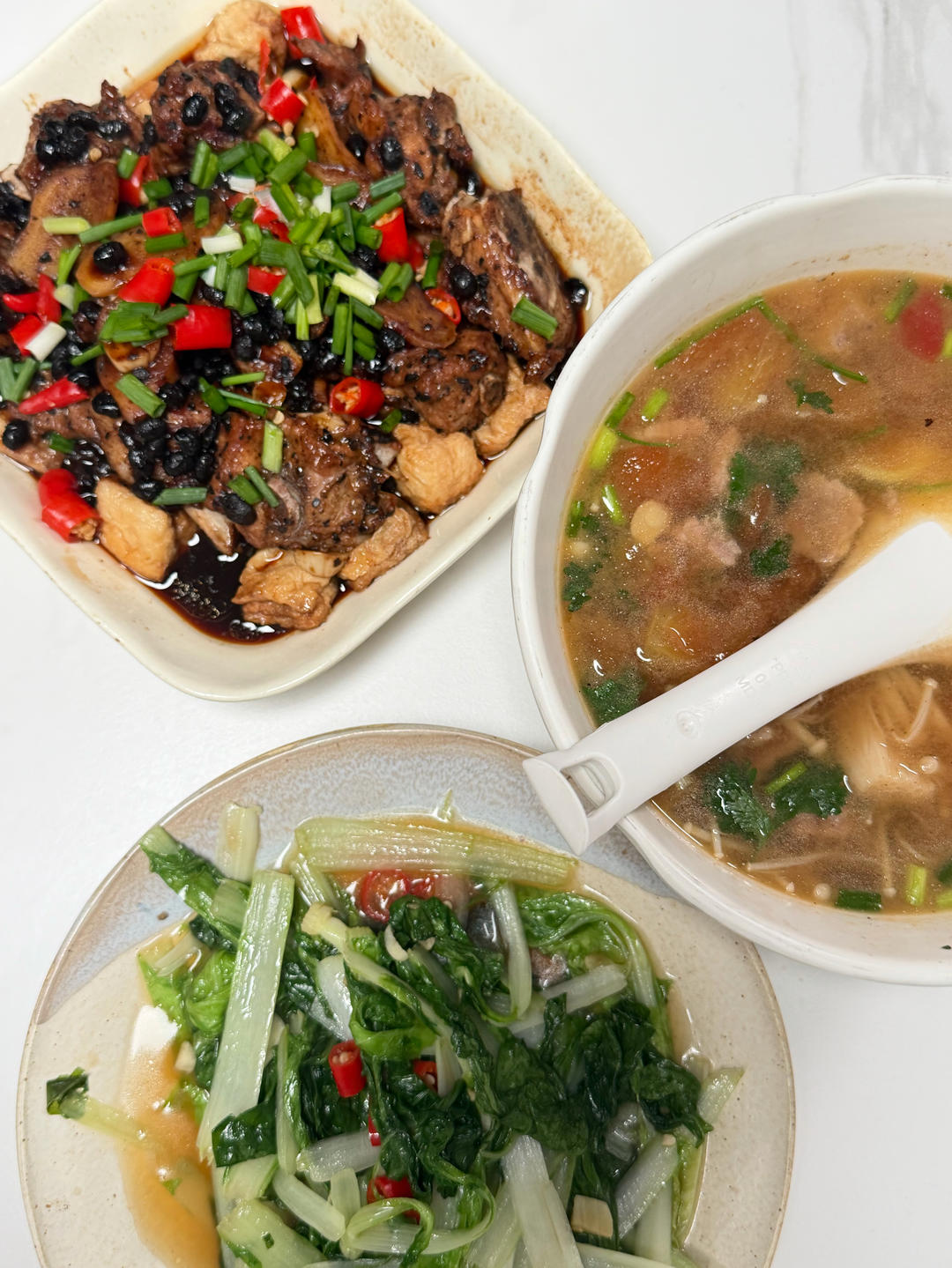 番茄牛肉汤/嫩滑开胃