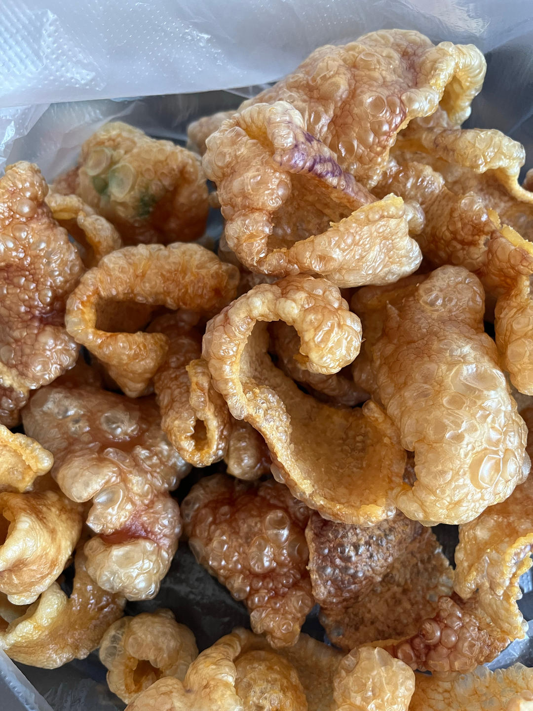 【生酮零食】不用油炸的猪皮