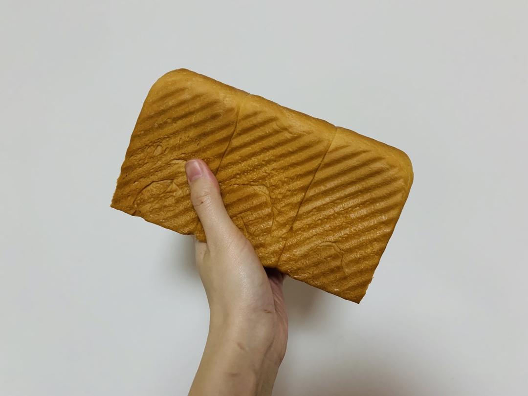 夺命软吐司(๑´ڡ`๑)超软拉丝极速方便的一次发酵吐司