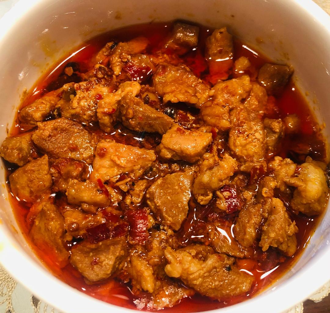 矜宸•老上海辣肉面浇头