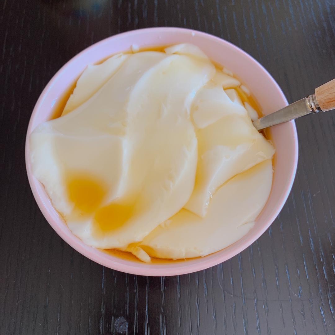 自制豆腐花/豆腐（内脂版）