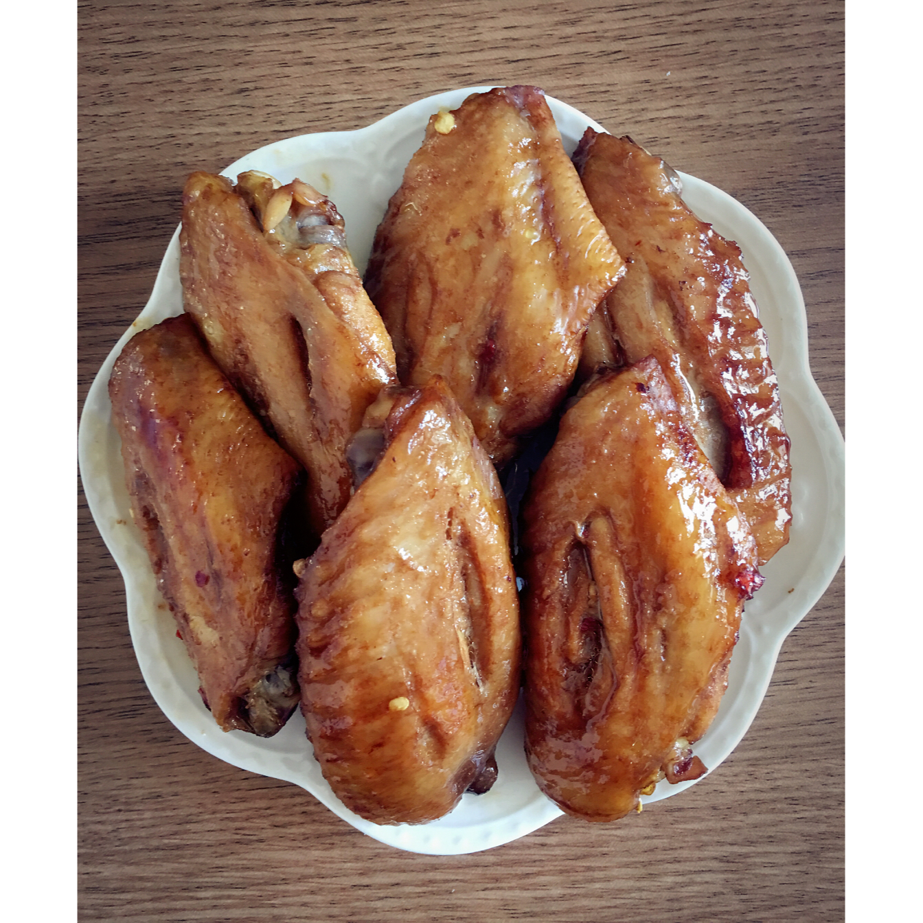 烤鸡翅的做法（烤箱烤鸡翅）