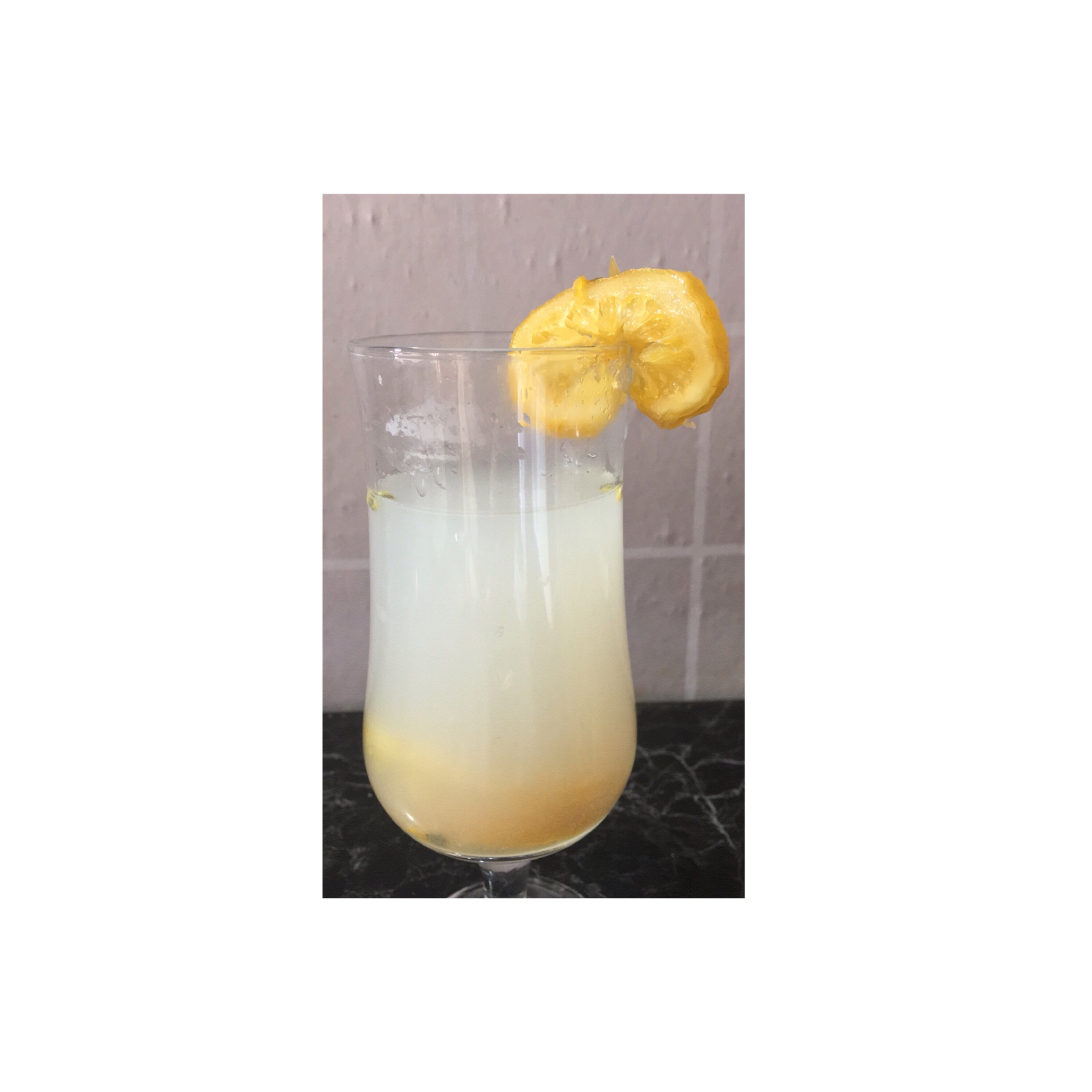 薏米柠檬水，美白祛湿神仙水^-^的做法